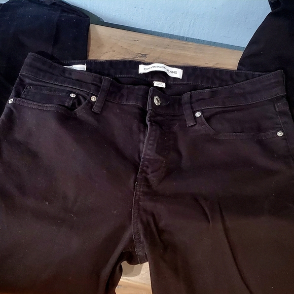 Men's Calvin Klein Jeans - Picture 1 of 4